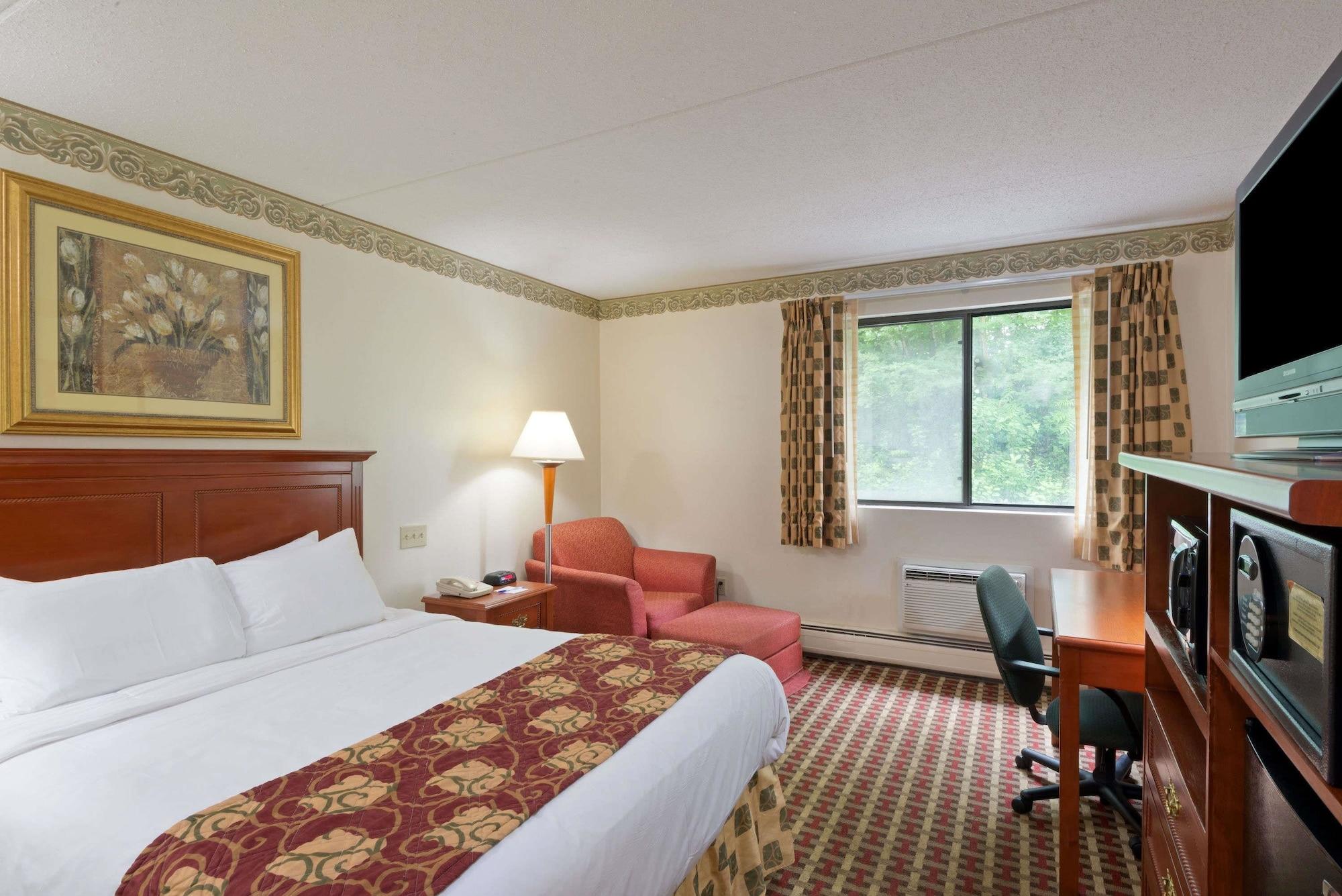 เบสต์ เวสเทิร์น เวสต์ เลบานอน- ฮันโนเวอร์ โฮเต็ล Hotel ภายนอก รูปภาพ