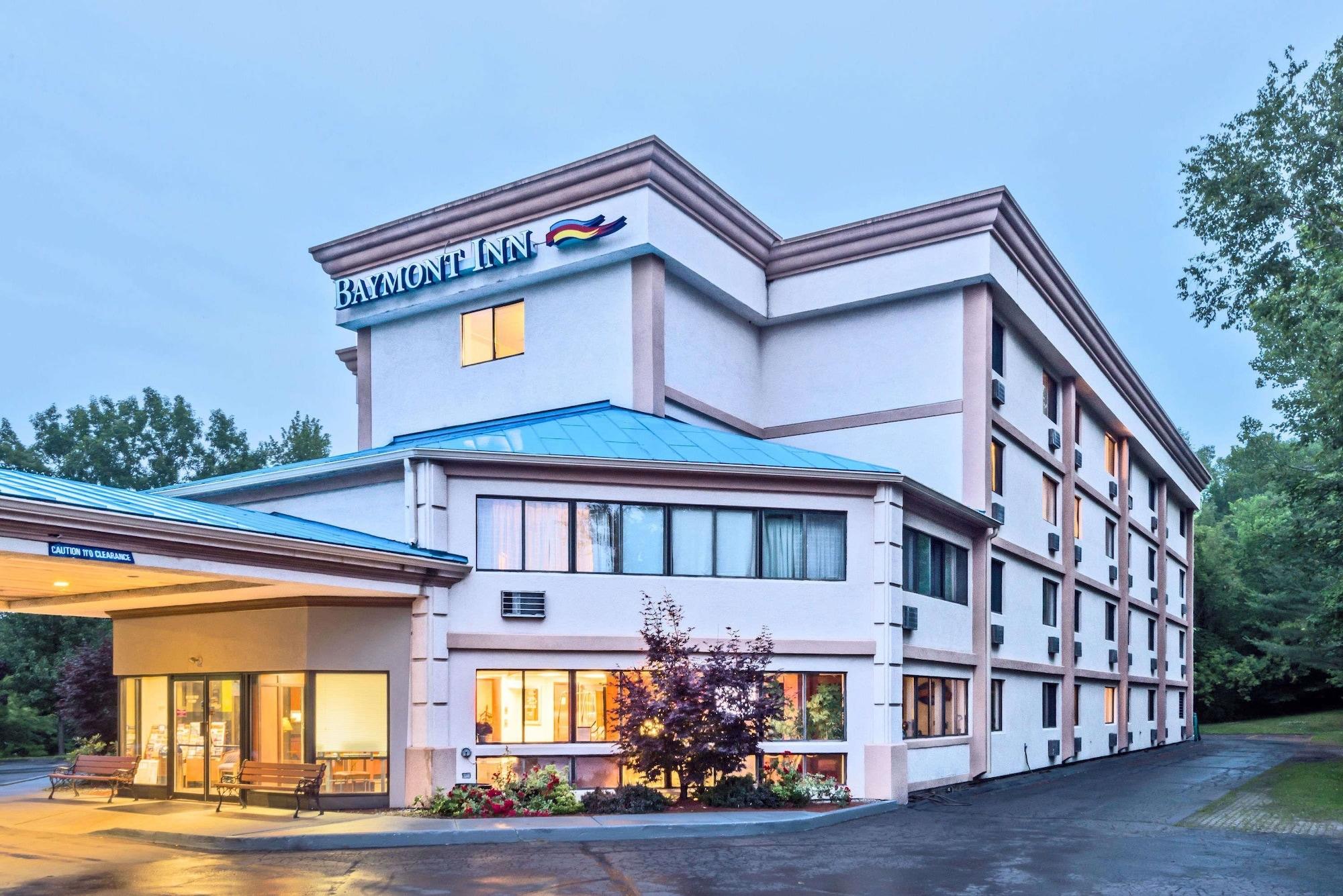 เบสต์ เวสเทิร์น เวสต์ เลบานอน- ฮันโนเวอร์ โฮเต็ล Hotel ภายนอก รูปภาพ