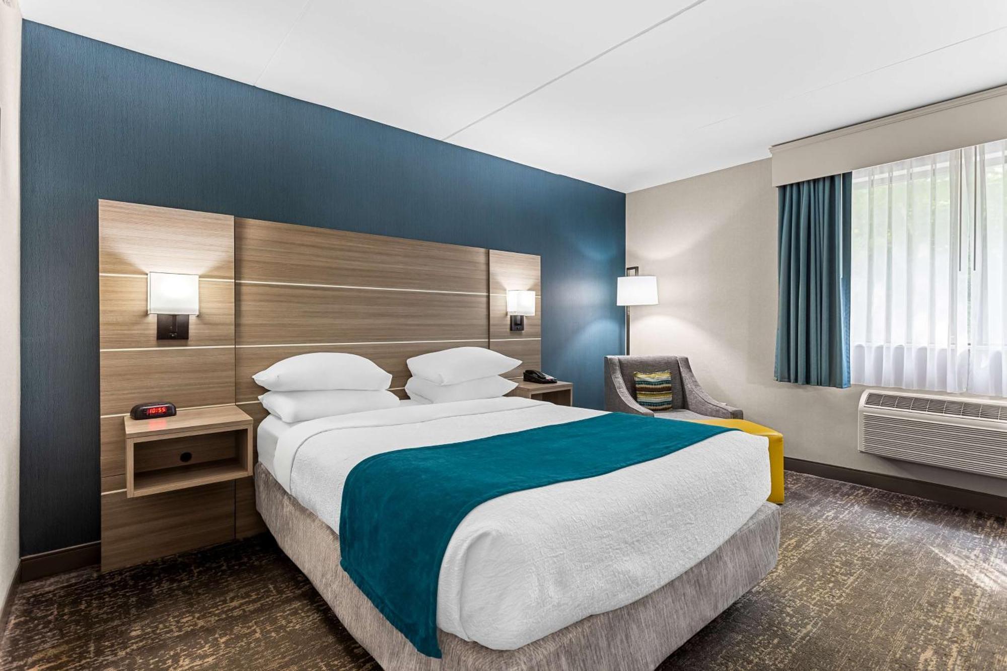 เบสต์ เวสเทิร์น เวสต์ เลบานอน- ฮันโนเวอร์ โฮเต็ล Hotel ภายนอก รูปภาพ