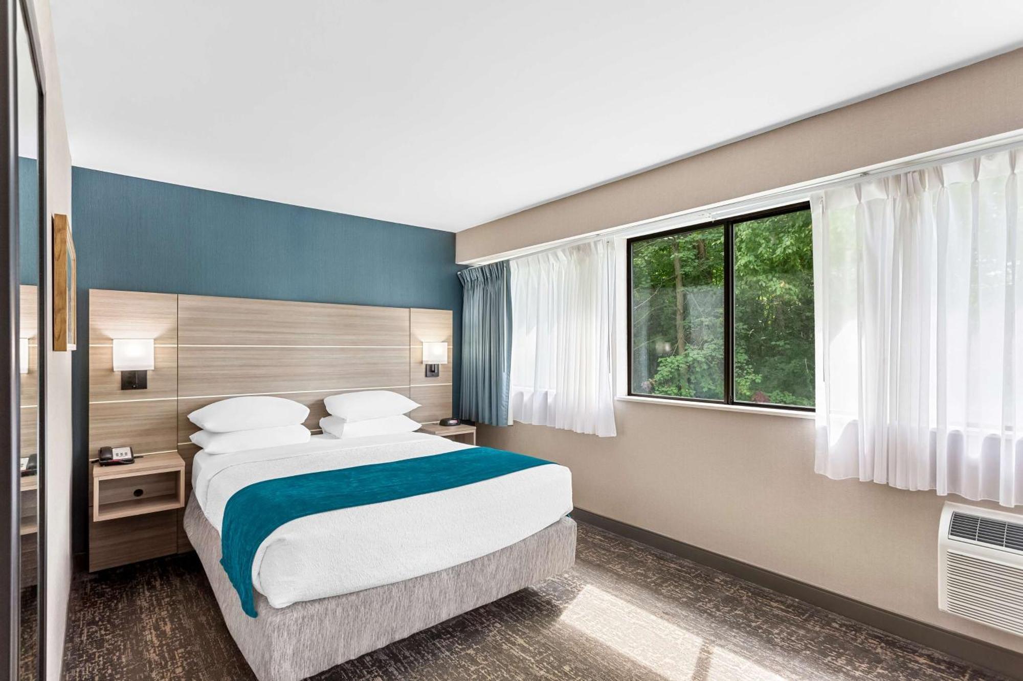 เบสต์ เวสเทิร์น เวสต์ เลบานอน- ฮันโนเวอร์ โฮเต็ล Hotel ภายนอก รูปภาพ