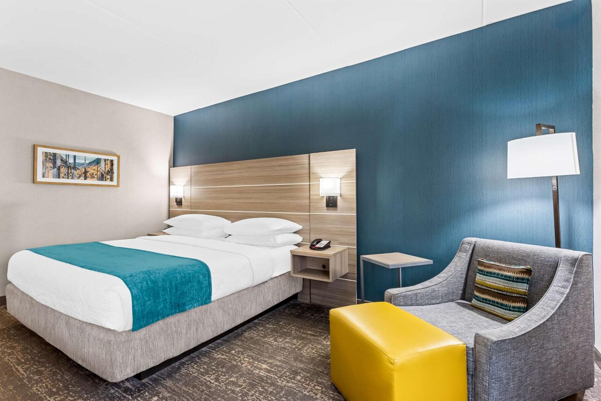 เบสต์ เวสเทิร์น เวสต์ เลบานอน- ฮันโนเวอร์ โฮเต็ล Hotel ภายนอก รูปภาพ