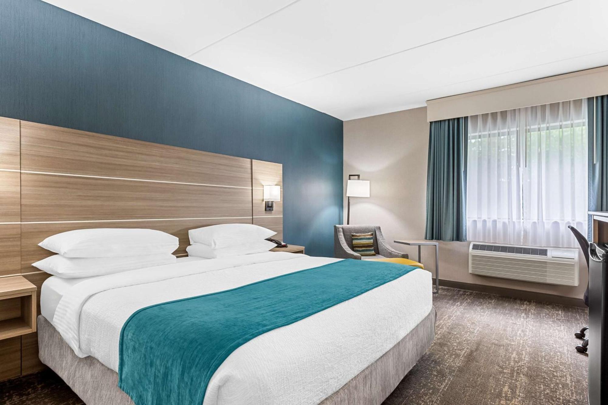 เบสต์ เวสเทิร์น เวสต์ เลบานอน- ฮันโนเวอร์ โฮเต็ล Hotel ภายนอก รูปภาพ